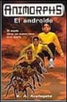 el androide-9788440687791