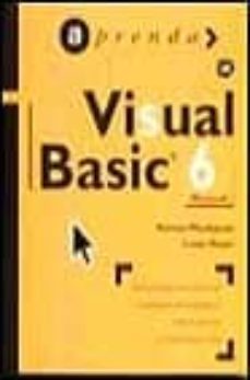 aprenda visual basic 6-9788440697691
