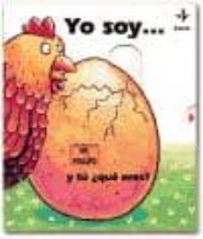 yo soy...-9788441408791