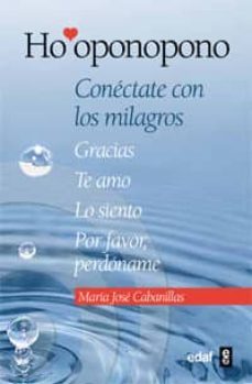 ho'oponopono-maria jose cabanillas-9788441432291