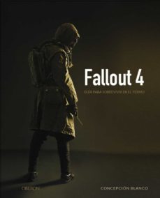 fallout 4-concepcion blanco lobo-9788441538191