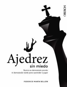 ajedrez sin miedo (ebook)-federico marin bellon-9788441545991