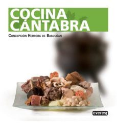 cocina cantabra (cocina tradicional española)-concepcion herrera de bascuñan-9788444121291