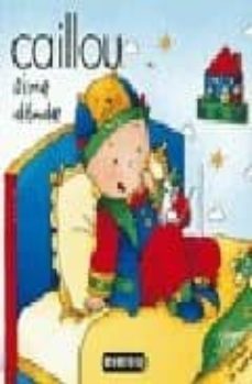 caillou. dime donde.-9788444140391