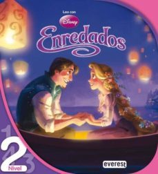 enredados (leo con disney) lectura nivel 2-9788444145891