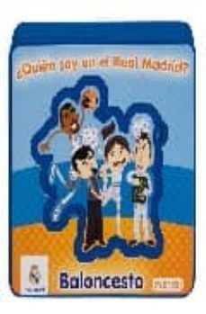 ¿quien soy en el real madrid?: baloncesto (libro de espuma con pi ezas extraibles)-9788444163291