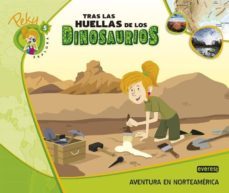 5. peky explora: tras las huellas de los dinosaurios. aventura en norteamerica-9788444176291