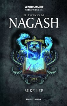 el ascenso de nagash nº 2/3-mike lee-9788445006191