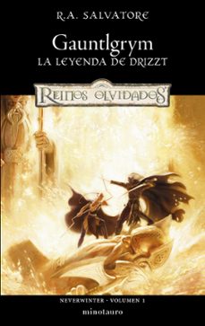 neverwinter nº 01/04 gauntlgrym-r.a. salvatore-9788445010891