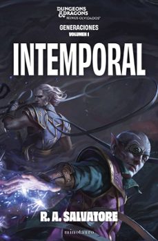 generaciones nº 01/03 intemporal-r.a. salvatore-9788445014691