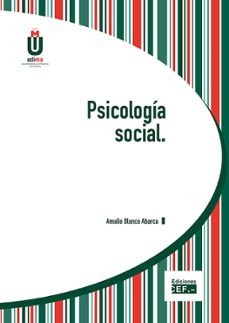 psicologia social-amalio blanco abarca-9788445417591