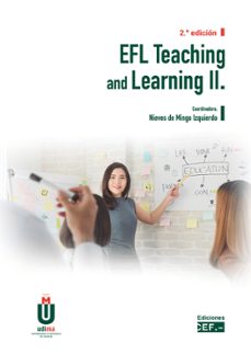 efl teaching and learning ii-nieves de mingo izquierdo-9788445441091