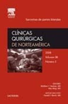 clinicas quirurgicas de norteamerica 2008. volumen 88 nº 3: sarco mas de partes blandas-m. t. hueman-9788445819791