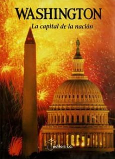 washington: la capital de la nacion-rupert o. matthews-9788445903391