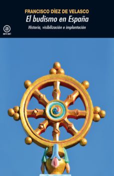 budismo en españa-francisco diez de velasco-9788446036791