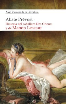 historia del caballero des grieux y de manon lescaut (ebook)-abate prevost-9788446047391