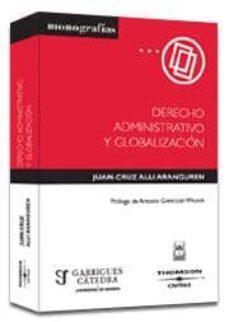 derecho administrativo y globalizacion-9788447021291