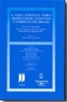 nuevo derecho de familia: modificaciones legislativas y tendencia s doctrinales-lorenzo prats albentosa-9788447025091