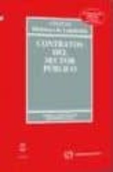 contratos del sector publico (24ª ed)-9788447032891