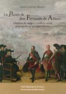 la pasion de don fernando de añasco-9788447215591