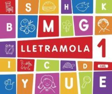 lletramola 1 ed 2013 catala-9788447471591