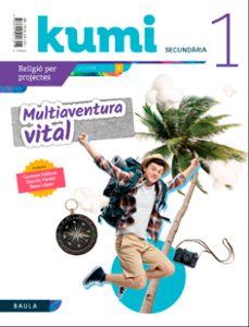 multiaventura vital 1º eso kumi (religio)-9788447941391