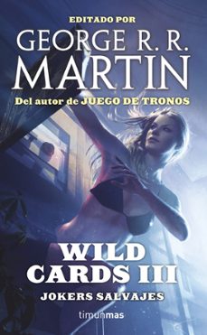 wild cards iii. jokers salvajes-9788448009991