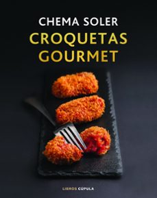 croquetas gourmet-9788448028091