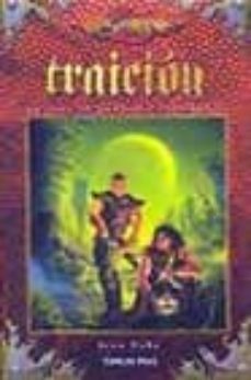 traicion (la saga de dhamon; vol. 2)-9788448032791