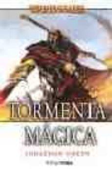 tormenta magica (warhammer)-9788448034191