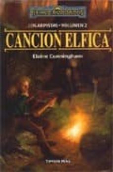 los arpistas: cancion elfica (vol. 2)-9788448037291