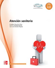 atencion sanitaria. grado medio. (atencion sociosanitaria)-9788448171391