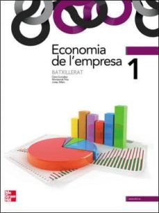 economia de l empresa 1 batxillerat-9788448181291