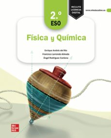 física y química 2º eso. edición lomloe-9788448639891