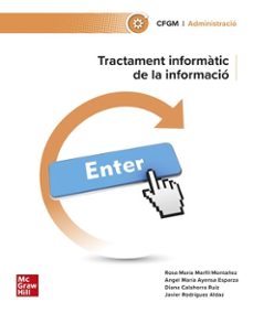 tractament informatic de la informacio-9788448643591