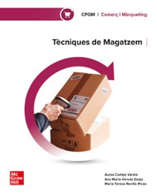 tècniques de magatzem  grau mitjà-9788448646691
