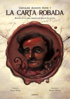 chevalier auguste dupin y la carta robada-9788448829391
