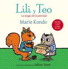 lili y teo. la magia de la amistad (ebook)-9788448855154