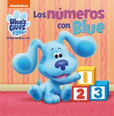los numeros con blue (las pistas de blue y tu)-9788448857691