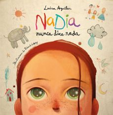 nadia nunca dice nada (ebook)-luisa aguilar-9788448867591