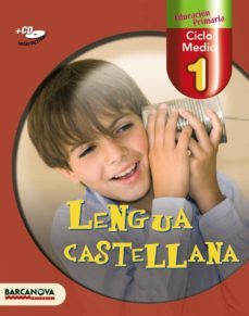 llengua  castellana 1. alumne educacion primaria segundo ciclo-9788448922191