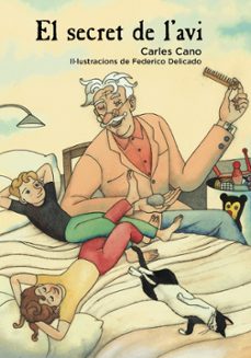 el secret de l avi-carles cano-9788448942991