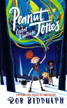 peanut jones i la ciutat il·lustrada-rob biddulph-9788448952891