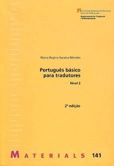 portugues basico para traductores nivel 2-maria regina saraiva mendes-9788449023491