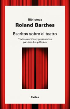 escritos sobre el teatro-9788449322891