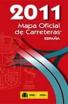 mapa oficial de carreteras 2011-9788449808791