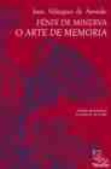 fenix de minerva o arte de memoria-juan velazquez de acevedo-9788460745891