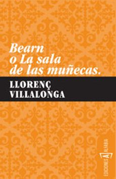 bearn o la sala de las muñecas-9788461318391
