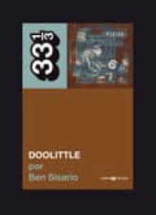 doolittle (pixies)-ben sisario-9788461361991