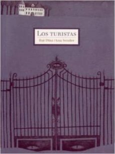 los turistas-9788461634491